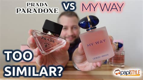 dupe prada paradoxe|prada paradoxe smells like.